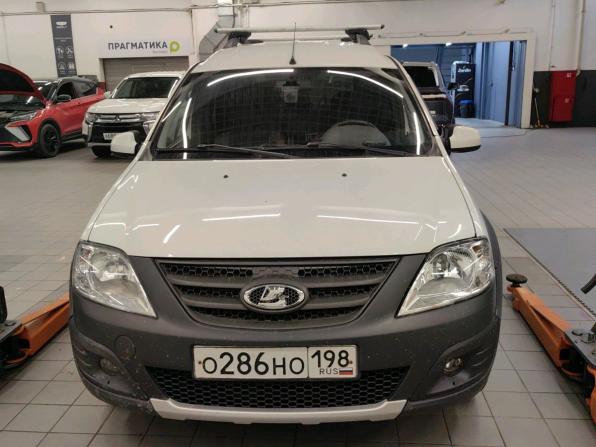 Lada (ВАЗ) Largus I с пробегом 2020 года, цена 1 020 000 рублей, 78000 км, универсал, Автокод Объявления