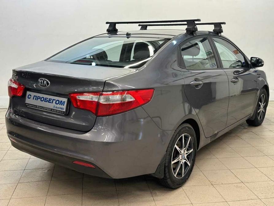 Kia Rio III Москва  - изображение 4