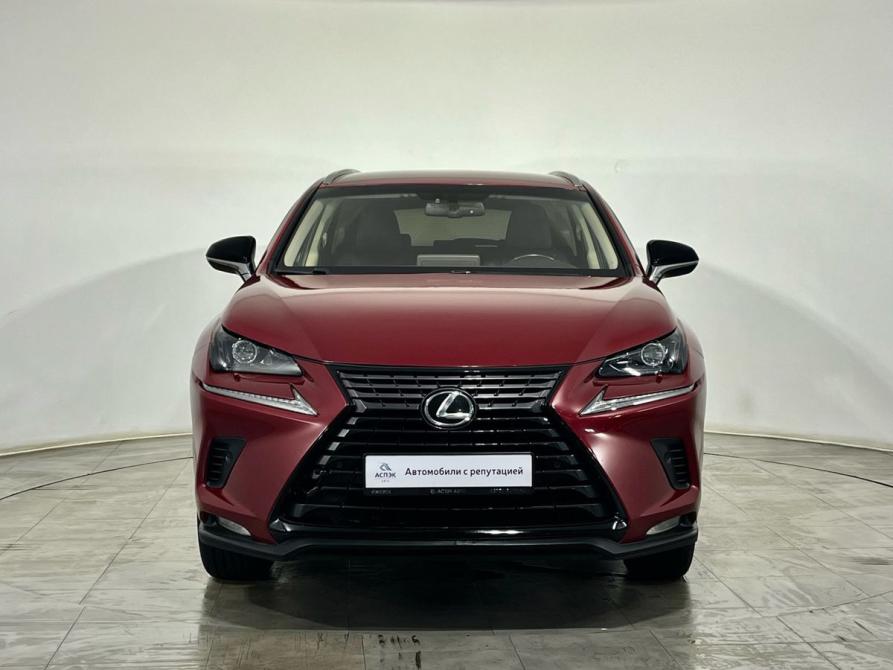 Lexus NX I Рестайлинг Ижевск  - изображение 6
