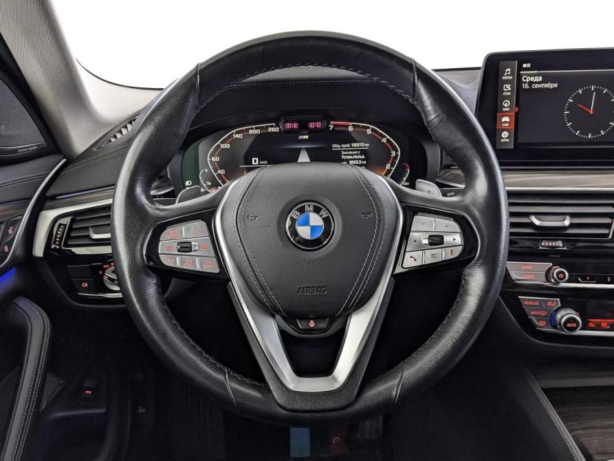 BMW 5 серии VII (G30/G31/G38) Рестайлинг Москва  - изображение 22