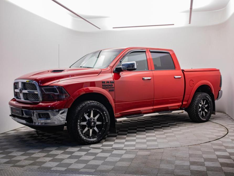 Dodge RAM IV (DS/DJ) Москва  - изображение 1
