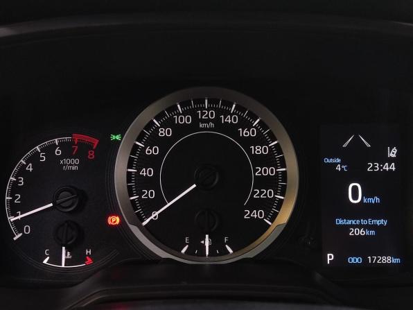 Toyota Corolla XII (E210) с пробегом 2022 года, цена 2 222 000 рублей, 17288 км, седан, Автокод Объявления