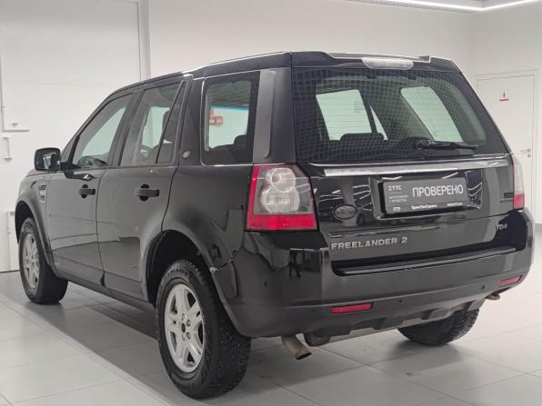 Land Rover Freelander II Рестайлинг с пробегом 2012 года, цена 1 175 000 рублей, 299200 км, внедорожник, Автокод Объявления