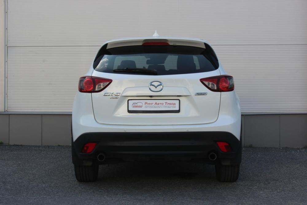 Mazda CX-5 I Белгород  - изображение 4