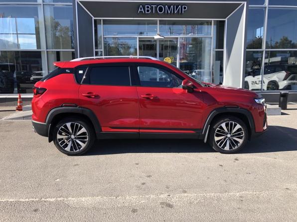 Changan CS35 Plus I Рестайлинг с пробегом 2024 года, цена 1 880 000 рублей, 18420 км, внедорожник, Автокод Объявления