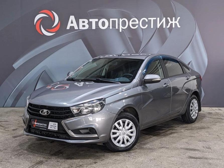 Lada (ВАЗ) Vesta I Пермь  - изображение 1