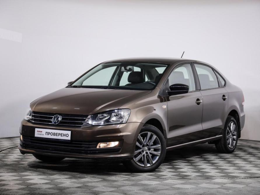 Volkswagen Polo V Рестайлинг Санкт-Петербург  - изображение 1