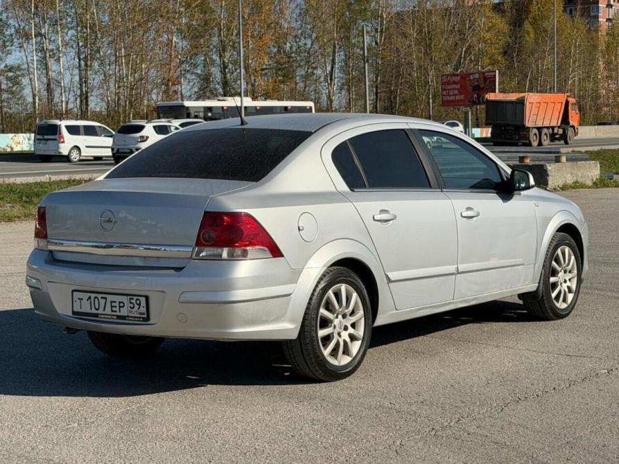 Opel Astra H Рестайлинг Пермь  - изображение 2