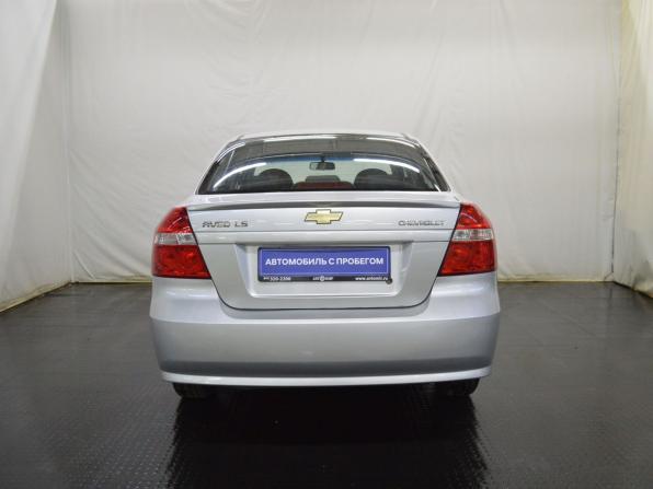Chevrolet Aveo I Рестайлинг с пробегом 2010 года, цена 418 000 рублей, 138808 км, седан, Автокод Объявления