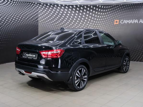 Lada (ВАЗ) Vesta I с пробегом 2021 года, цена 1 300 000 рублей, 41549 км, седан, Автокод Объявления