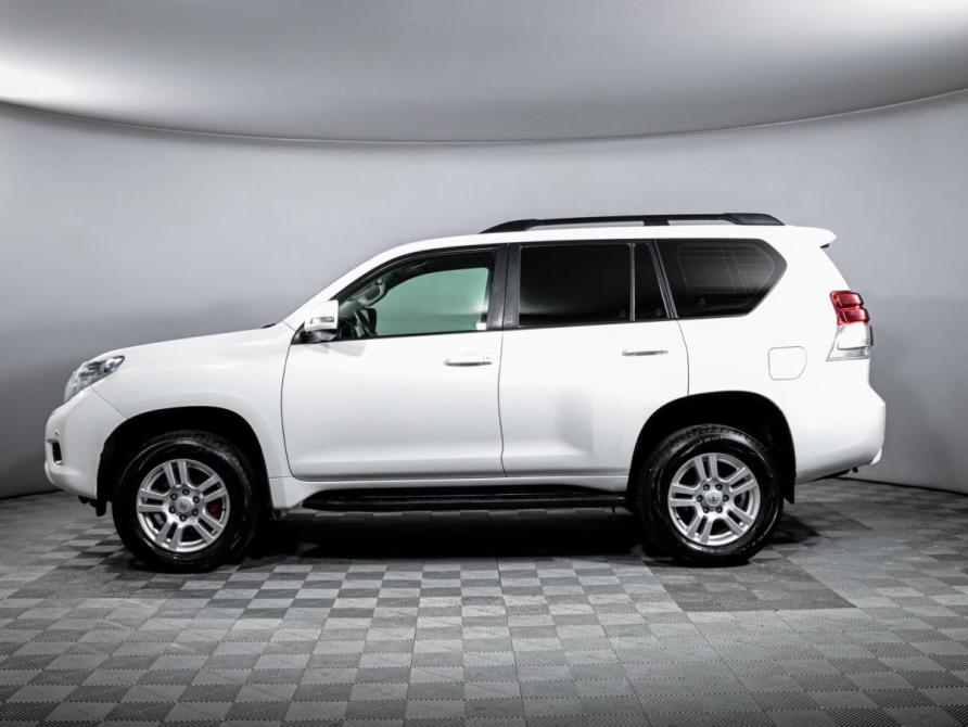 Toyota Land Cruiser Prado 150 Series Москва  - изображение 9
