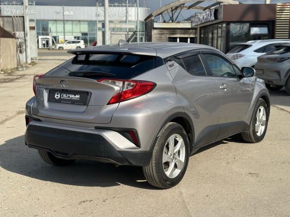 Toyota C-HR I с пробегом 2017 года, цена 1 600 000 рублей, 146248 км, внедорожник, Автокод Объявления