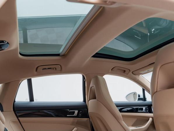 Porsche Panamera II Рестайлинг с пробегом 2021 года, цена 14 400 000 рублей, 13145 км, лифтбек, Автокод Объявления