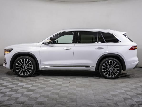 Geely Monjaro I Рестайлинг с пробегом 2025 года, цена 3 848 000 рублей, 26985 км, внедорожник, Автокод Объявления