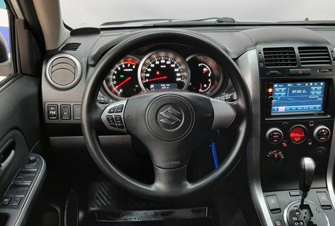 Suzuki Grand Vitara II Рестайлинг с пробегом 2010 года, цена 790 000 рублей, 165323 км, внедорожник, Автокод Объявления