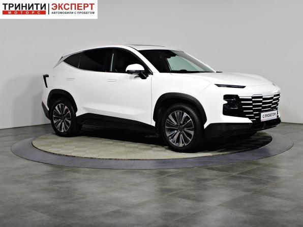 JETOUR DASHING I с пробегом 2024 года, цена 2 067 000 рублей, 51541 км, внедорожник, Автокод Объявления
