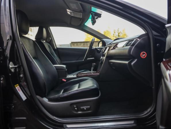 Toyota Camry VII (XV50) с пробегом 2012 года, цена 1 439 000 рублей, 215000 км, седан, Автокод Объявления