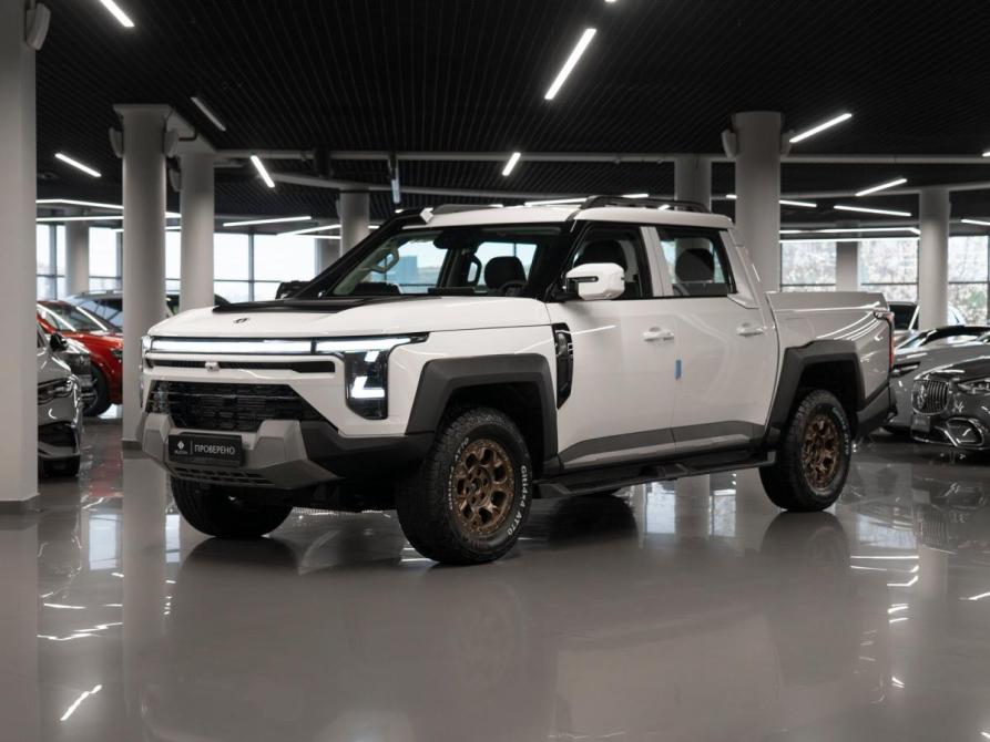 Dongfeng Z9 Москва  - изображение 1