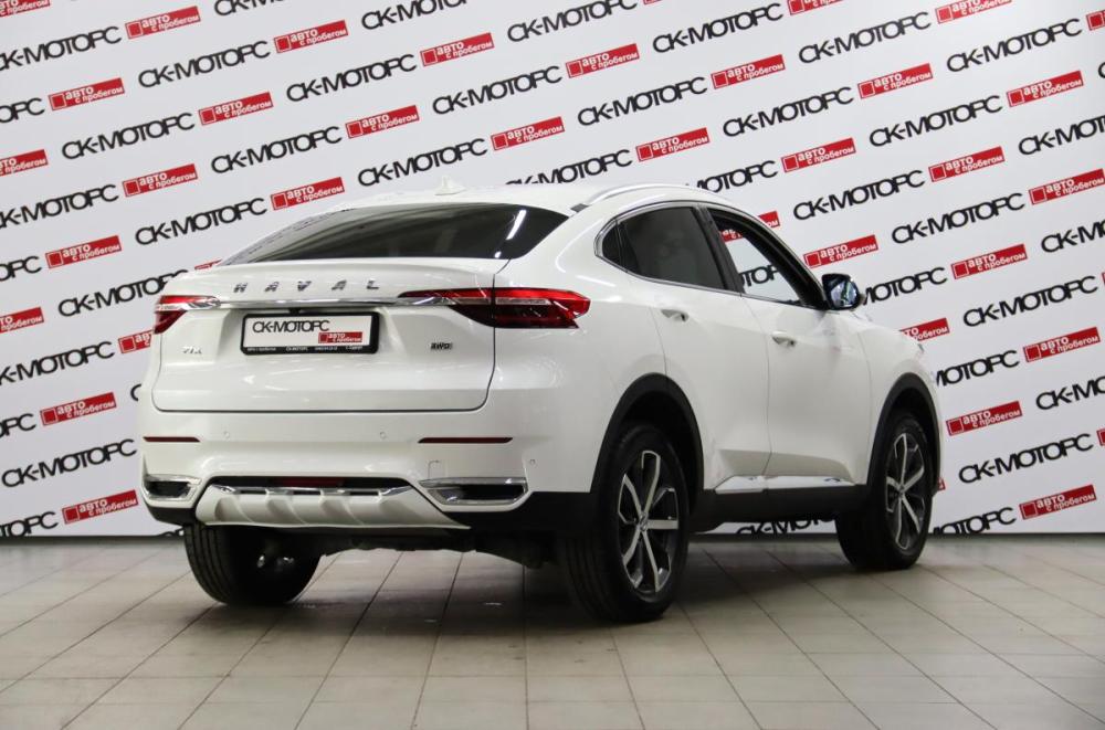 Haval F7x I Сургут  - изображение 2