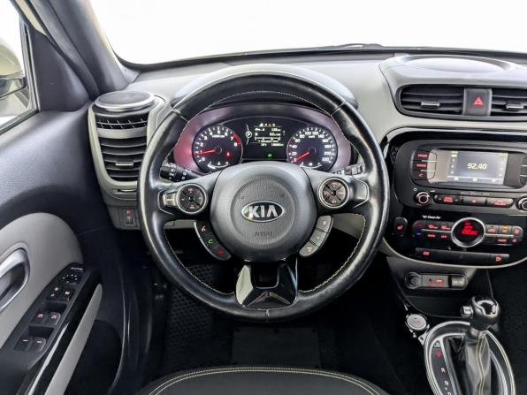 Kia Soul II с пробегом 2016 года, цена 1 370 000 рублей, 148352 км, хэтчбек, Автокод Объявления