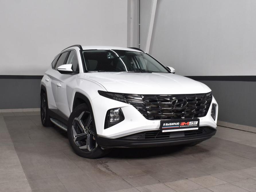Hyundai Tucson IV Кемерово  - изображение 3