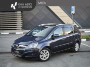 Opel Zafira B Рестайлинг Казань  - изображение 13