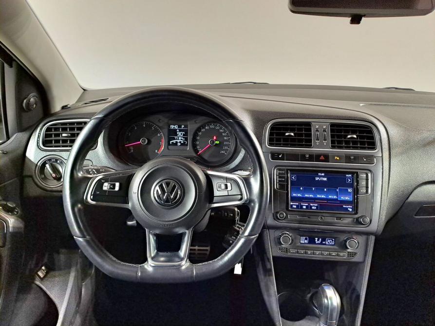 Volkswagen Polo V Рестайлинг Москва  - изображение 14