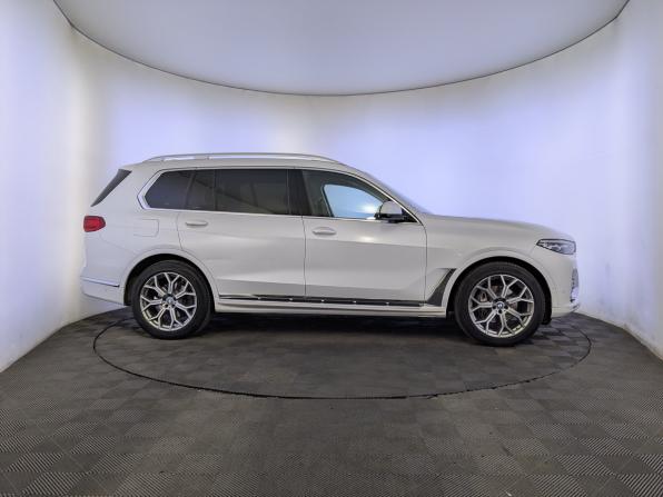 BMW X7 I (G07) с пробегом 2019 года, цена 5 250 000 рублей, 207277 км, внедорожник, Автокод Объявления