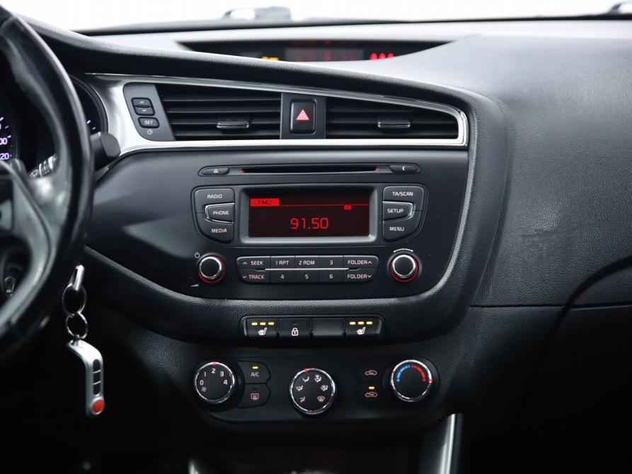 Kia Ceed II Рестайлинг Уфа  - изображение 14