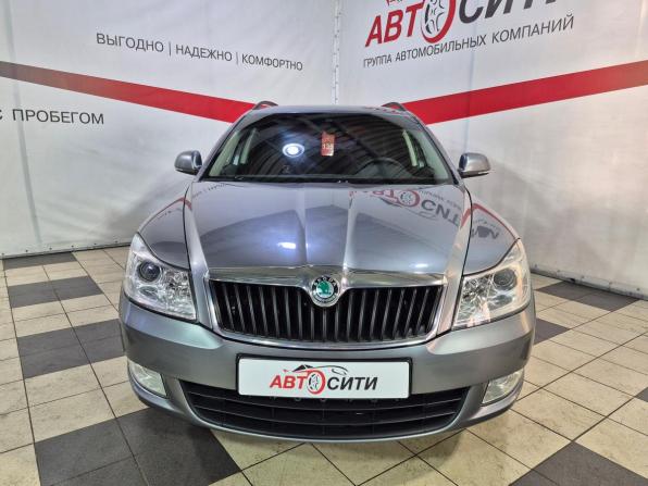 Skoda Octavia II (A5) Рестайлинг с пробегом 2012 года, цена 999 000 рублей, 140000 км, универсал, Автокод Объявления