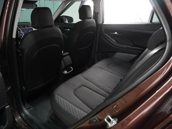 Hyundai Creta II с пробегом 2021 года, цена 1 999 000 рублей, 96609 км, внедорожник, Автокод Объявления