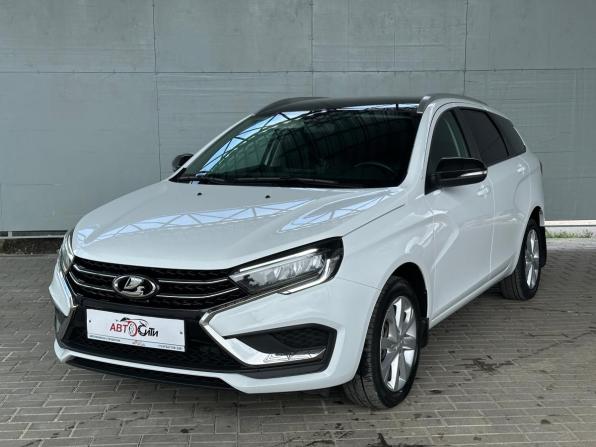 Lada (ВАЗ) Vesta I Рестайлинг (NG) с пробегом 2024 года, цена 1 460 000 рублей, 39500 км, универсал, Автокод Объявления