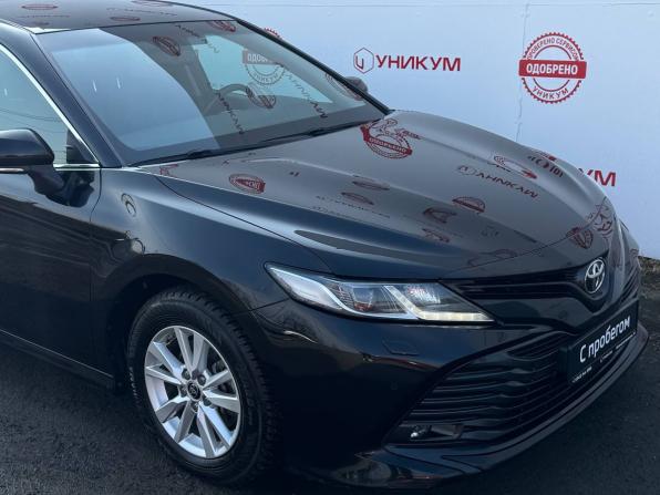 Toyota Camry VIII (XV70) с пробегом 2020 года, цена 2 519 000 рублей, 124293 км, седан, Автокод Объявления
