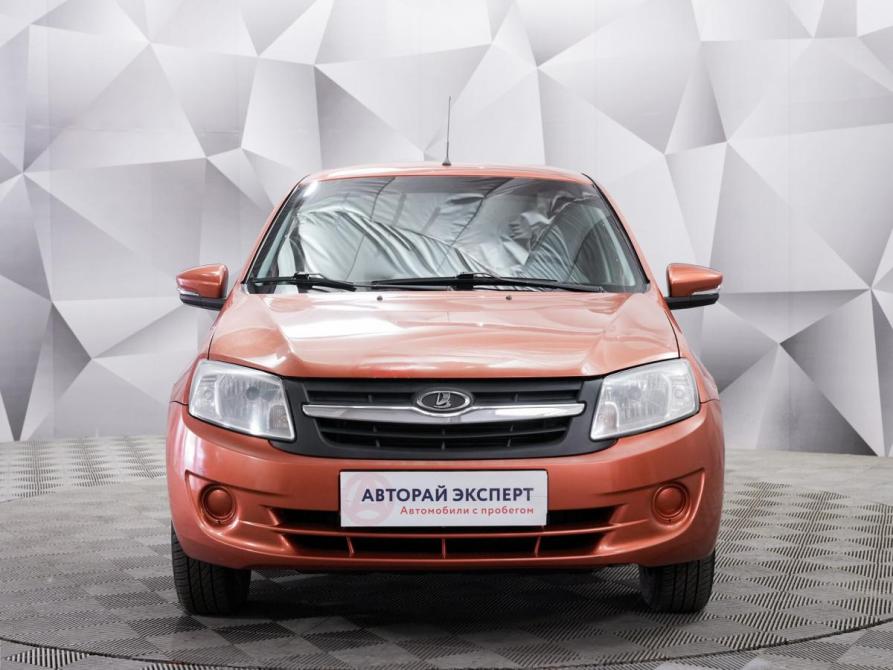 Lada (ВАЗ) Granta I Ульяновск  - изображение 4
