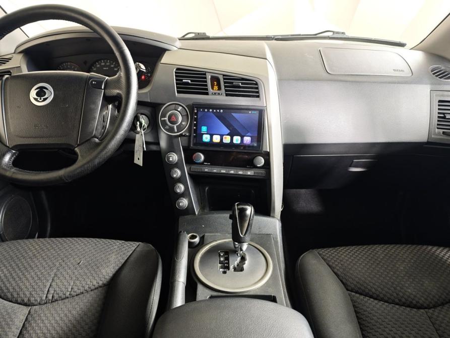 SsangYong Kyron I Рестайлинг Москва  - изображение 15