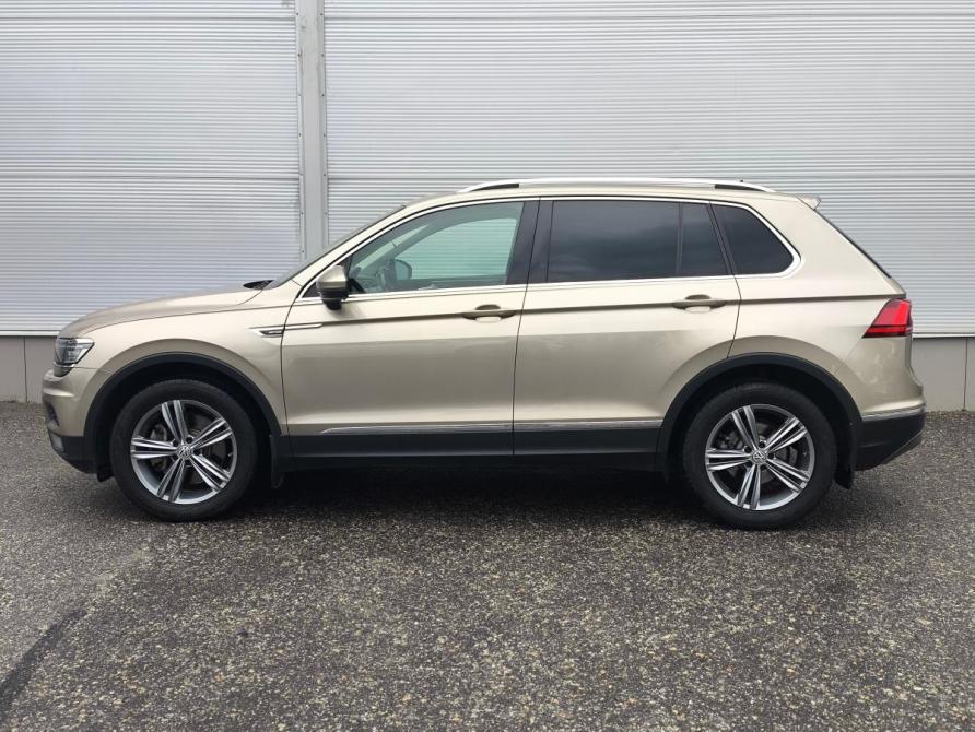 Volkswagen Tiguan II Белгород  - изображение 5
