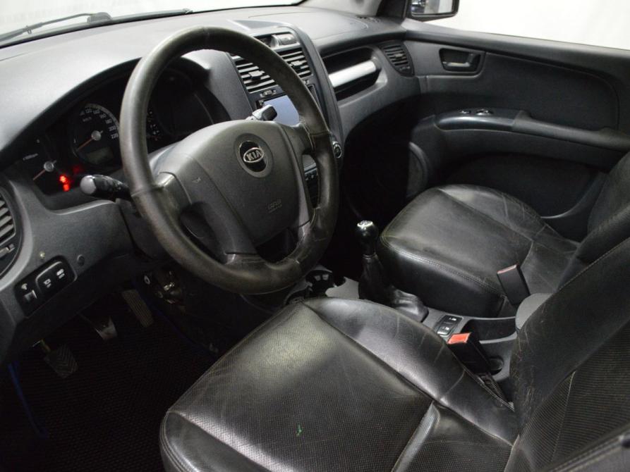 Kia Sportage II Санкт-Петербург  - изображение 9