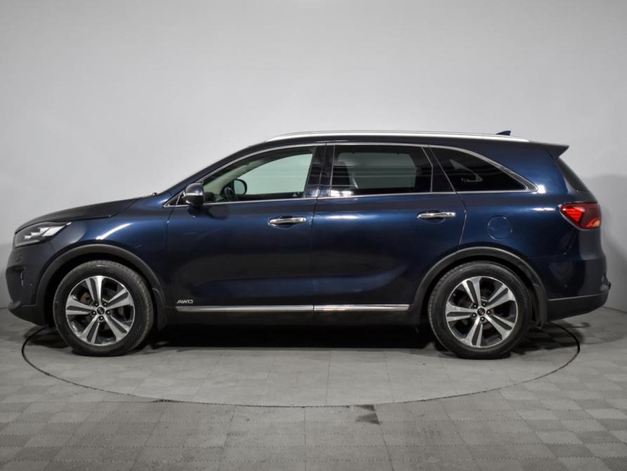 Kia Sorento III Prime Рестайлинг Санкт-Петербург  - изображение 8