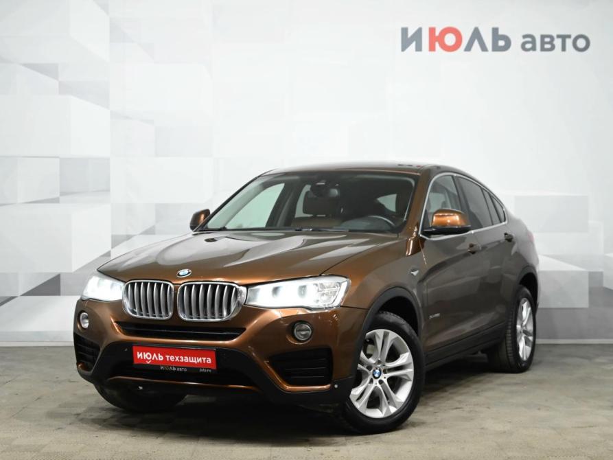 BMW X4 I (F26) Екатеринбург  - изображение 1