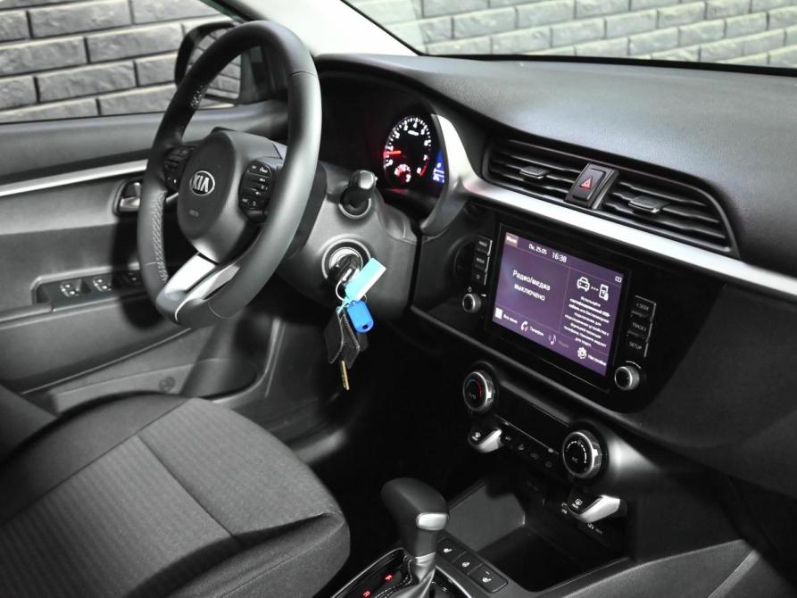 Kia Rio IV Рестайлинг Екатеринбург  - изображение 13