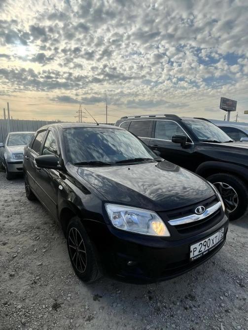 Lada (ВАЗ) Granta I Ульяновск  - изображение 2