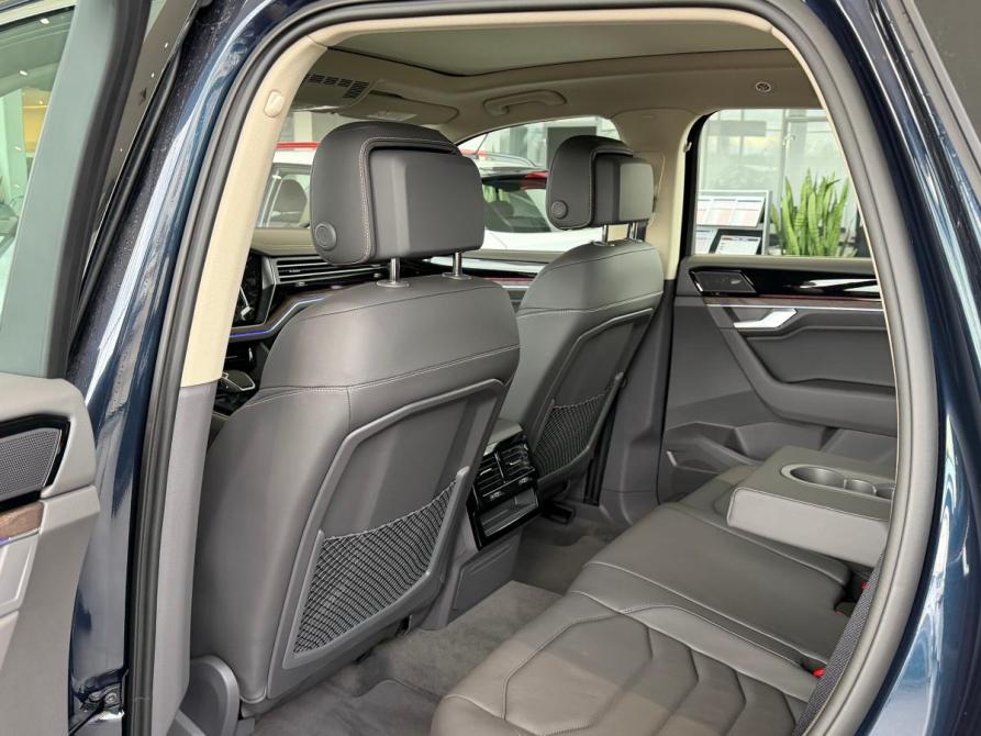Volkswagen Touareg III Рестайлинг Воронеж  - изображение 18