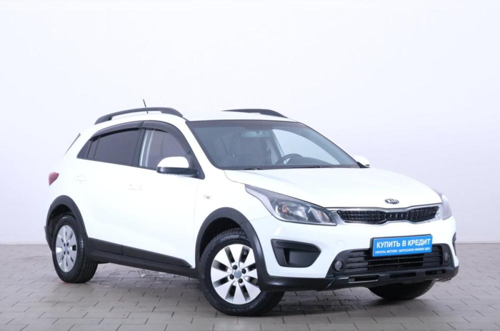 Kia Rio IV Омск  - изображение 1