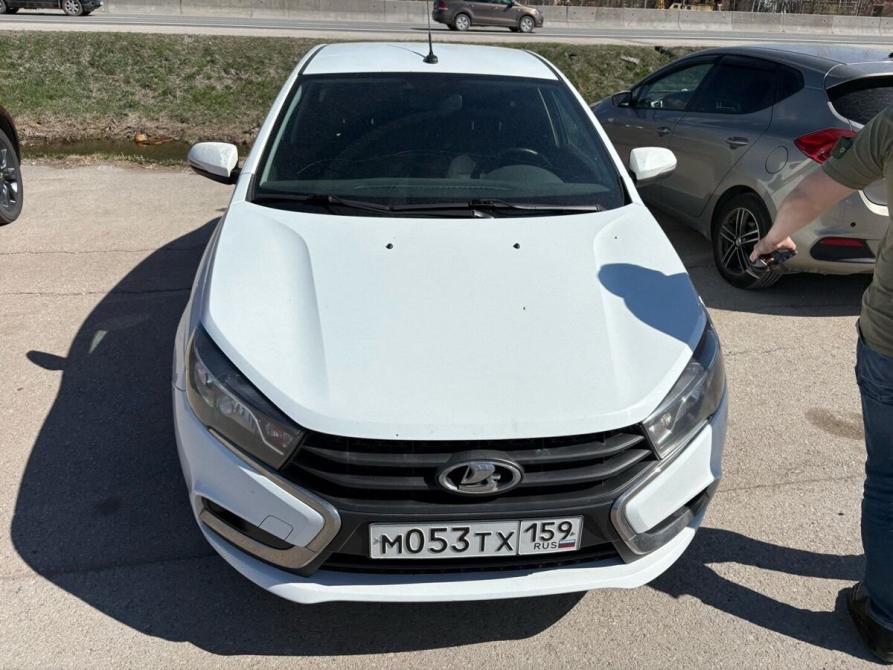 Lada (ВАЗ) Vesta I Пермь  - изображение 2