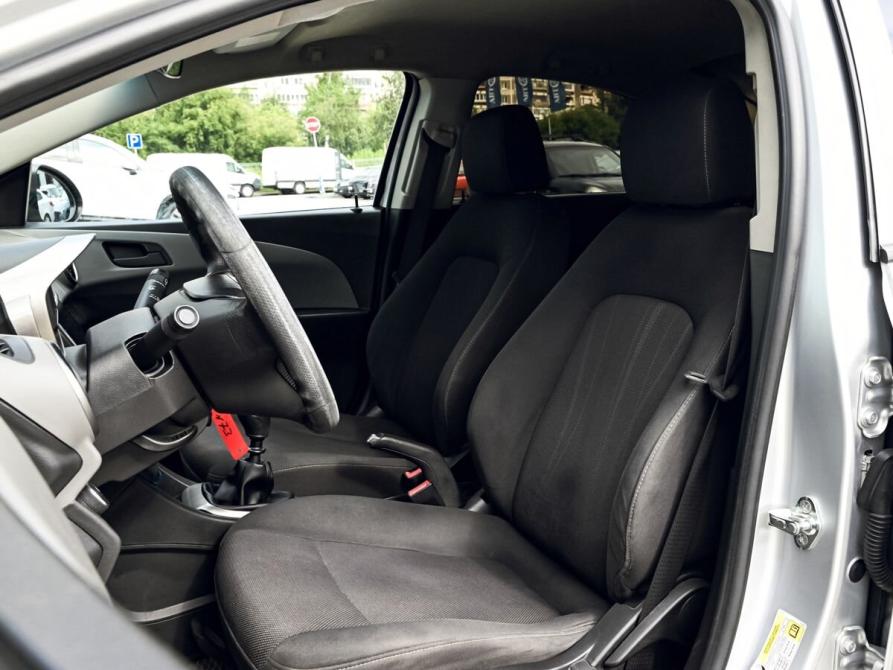 Chevrolet Aveo II Екатеринбург  - изображение 14