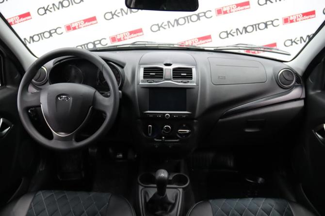 Lada (ВАЗ) Granta I Рестайлинг с пробегом 2025 года, цена 995 950 рублей, 2505 км, лифтбек, Автокод Объявления