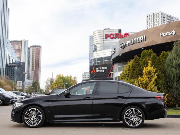 BMW 5 серии VII (G30/G31/G38) с пробегом 2019 года, цена 4 498 000 рублей, 93621 км, седан, Автокод Объявления