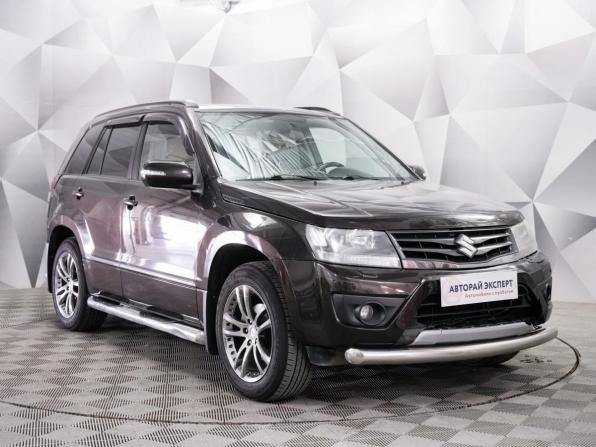 Suzuki Grand Vitara II Рестайлинг 2 с пробегом 2012 года, цена 1 373 000 рублей, 120000 км, внедорожник, Автокод Объявления