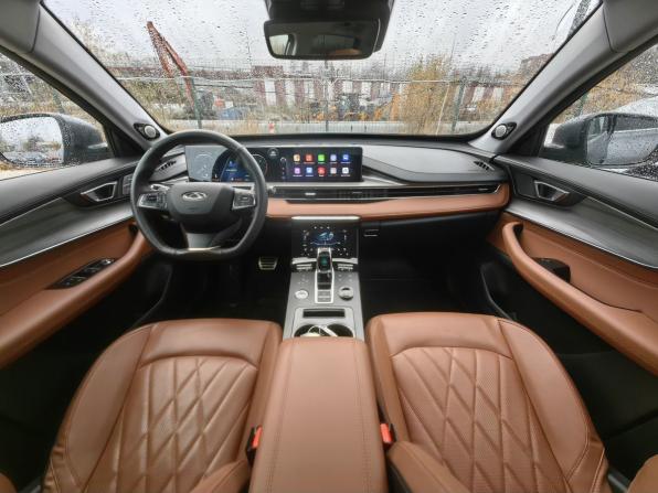 Chery Tiggo 8 Pro Max I с пробегом 2022 года, цена 2 419 000 рублей, 20792 км, внедорожник, Автокод Объявления