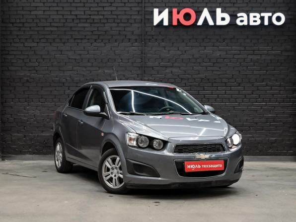 Chevrolet Aveo II с пробегом 2013 года, цена 660 000 рублей, 165992 км, седан, Автокод Объявления